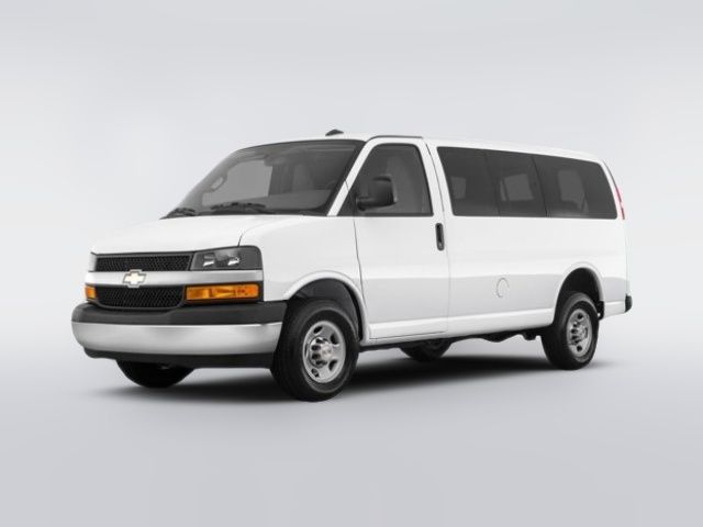 2025 Chevrolet Express Base
