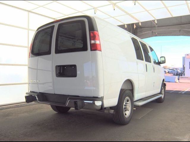 2025 Chevrolet Express Base