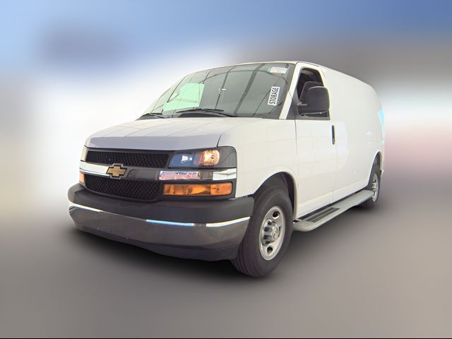 2025 Chevrolet Express Base