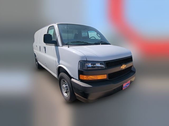 2025 Chevrolet Express Base