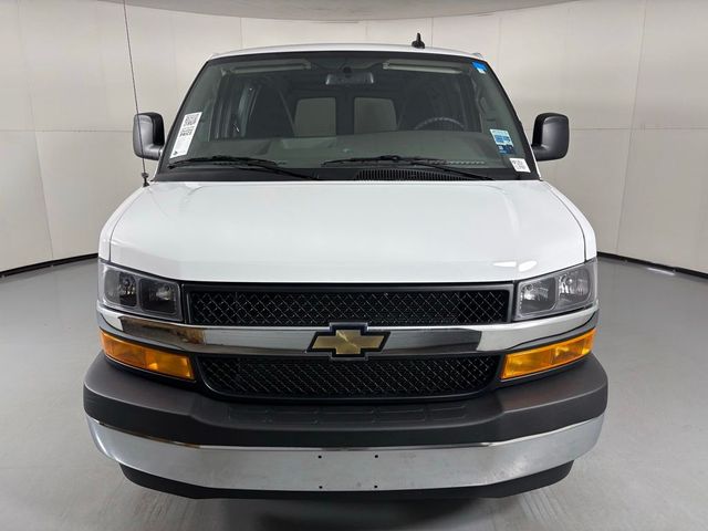 2025 Chevrolet Express Base