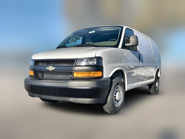 2025 Chevrolet Express Base