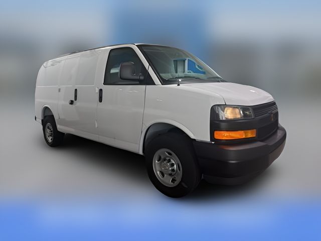 2025 Chevrolet Express Base