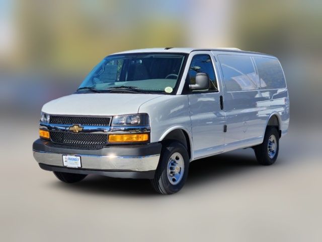 2025 Chevrolet Express Base