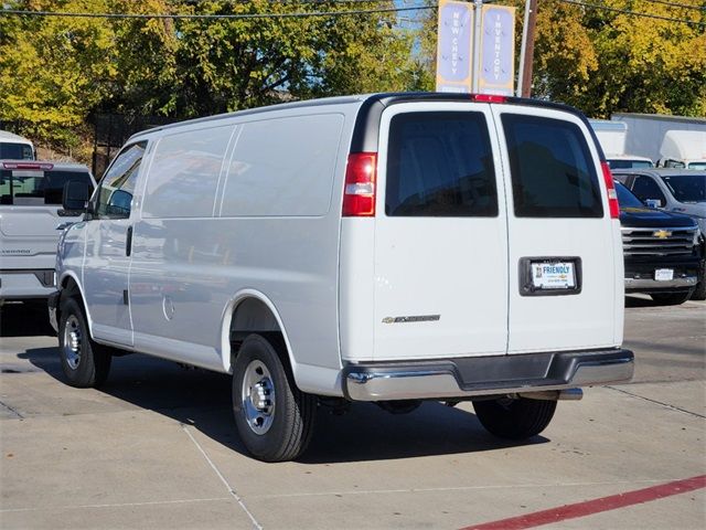 2025 Chevrolet Express Base