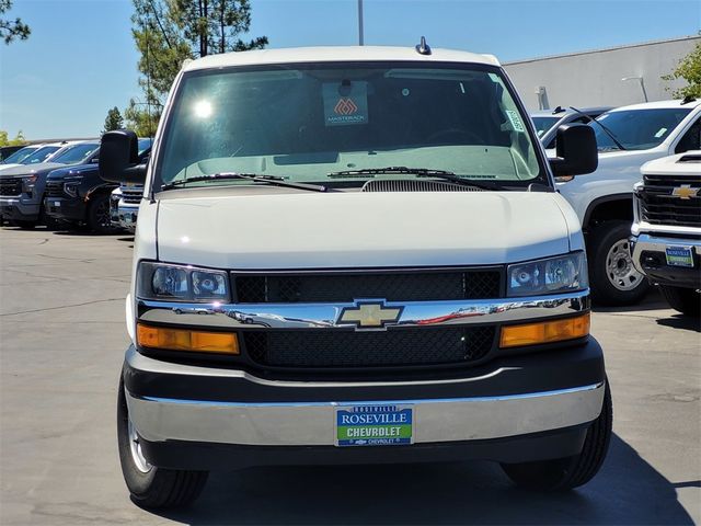 2025 Chevrolet Express Base