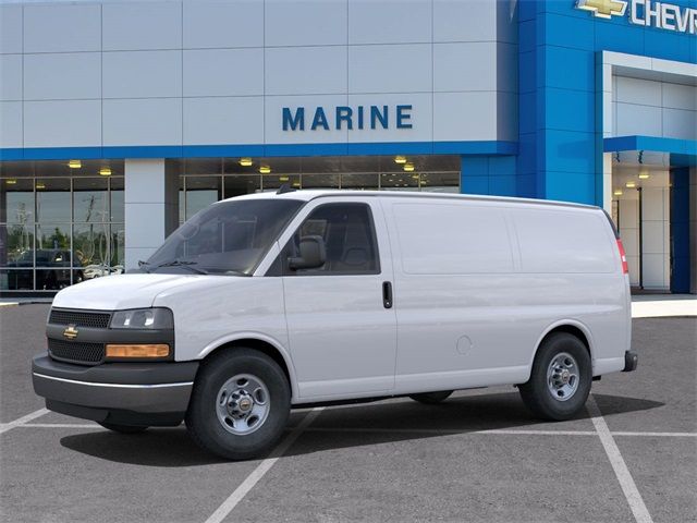 2025 Chevrolet Express Base