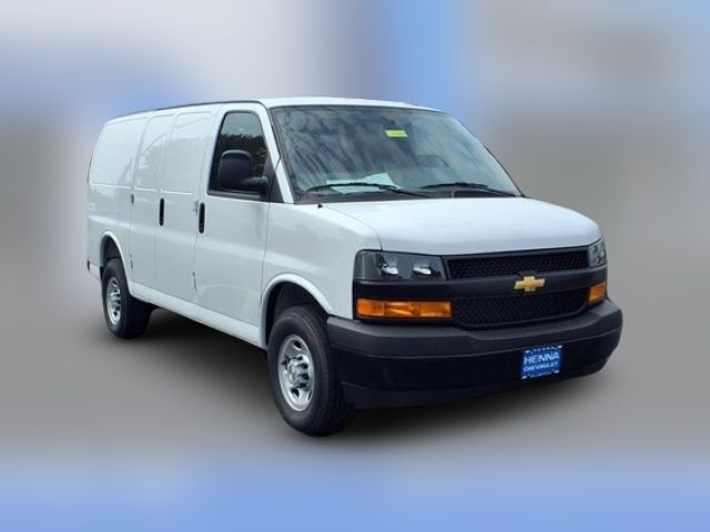 2025 Chevrolet Express Base