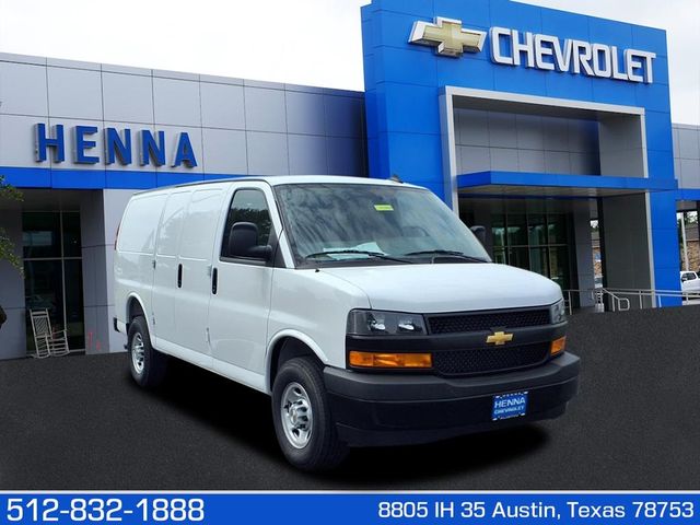 2025 Chevrolet Express Base