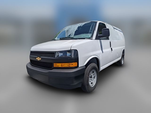 2025 Chevrolet Express Base