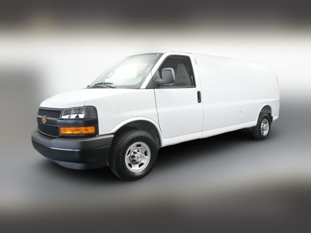 2025 Chevrolet Express Base