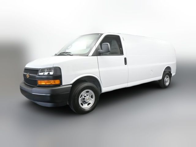 2025 Chevrolet Express Base