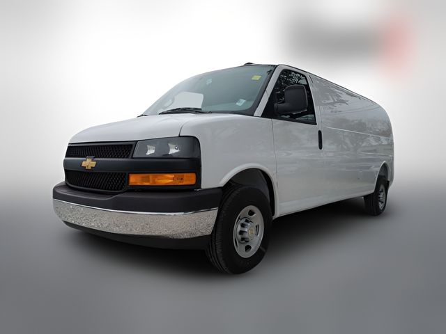 2025 Chevrolet Express Base
