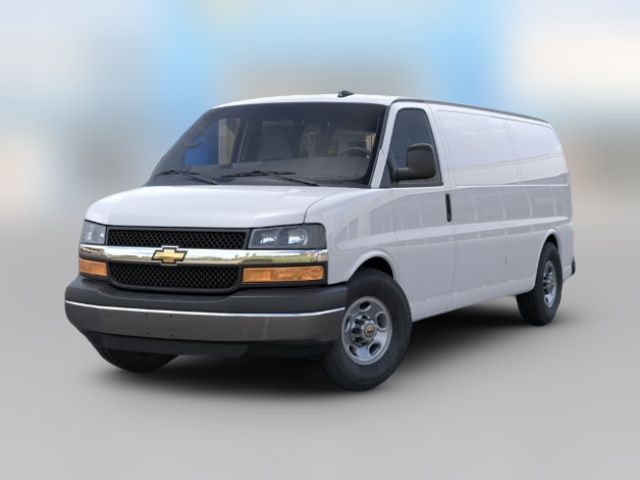 2025 Chevrolet Express Base