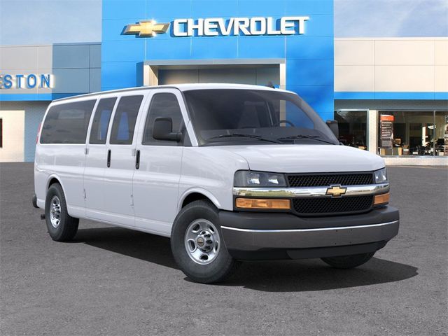 2025 Chevrolet Express Base