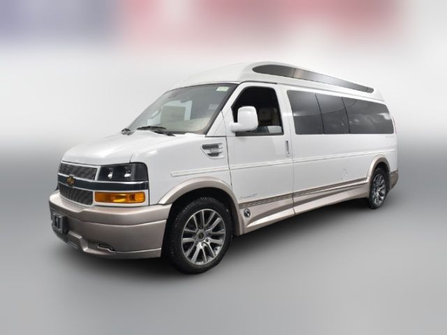 2025 Chevrolet Express Base