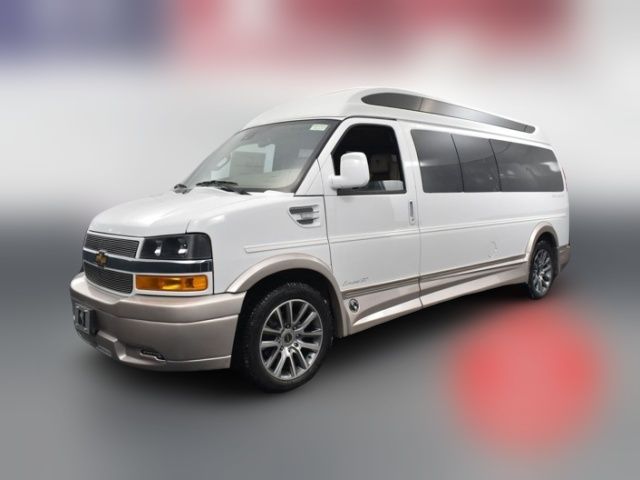 2025 Chevrolet Express Base