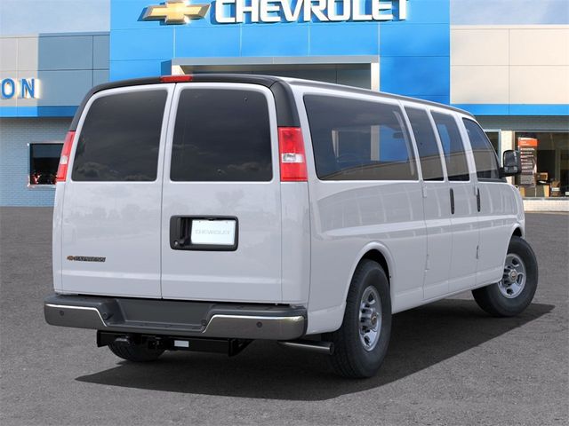 2025 Chevrolet Express Base