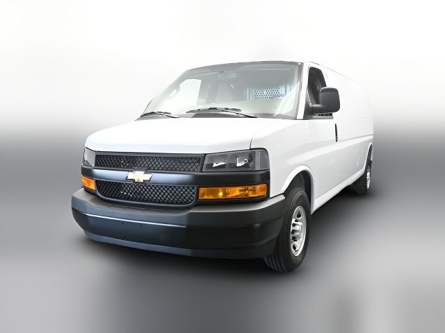 2025 Chevrolet Express Base