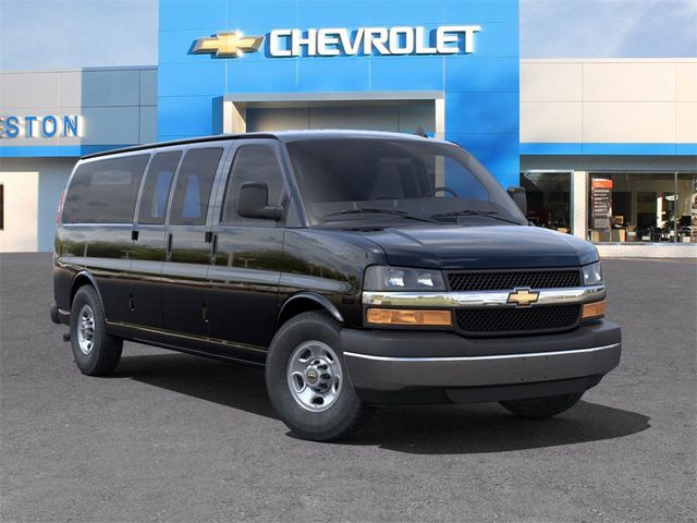 2025 Chevrolet Express Base