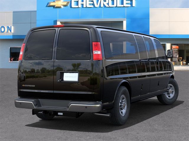 2025 Chevrolet Express Base