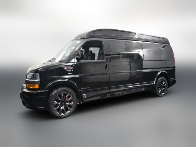 2025 Chevrolet Express Base