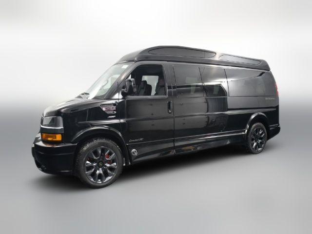 2025 Chevrolet Express Base