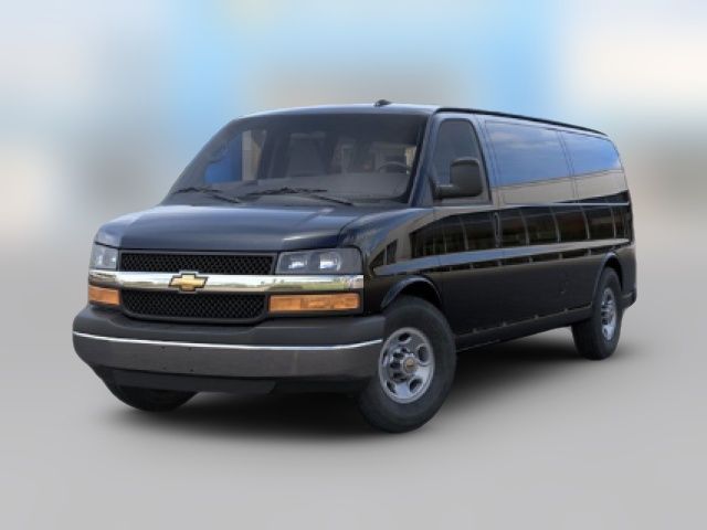 2025 Chevrolet Express Base