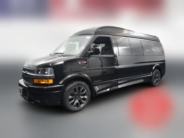 2025 Chevrolet Express Base