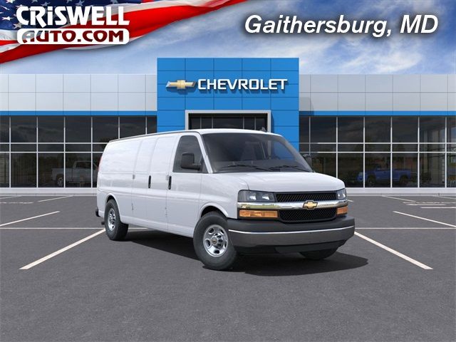 2025 Chevrolet Express Base