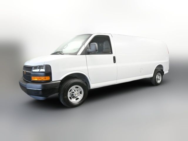 2025 Chevrolet Express Base