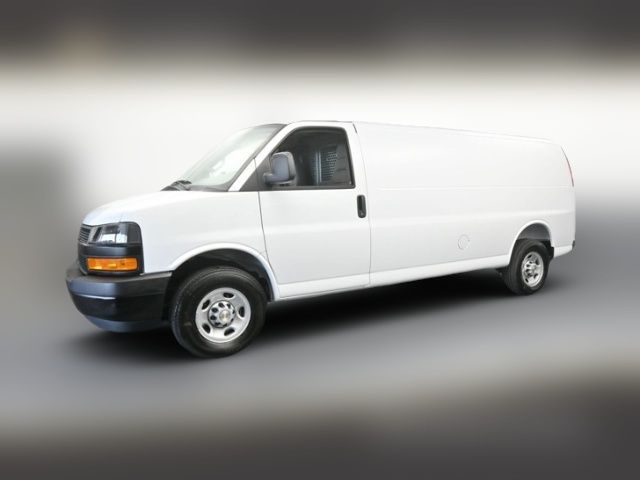 2025 Chevrolet Express Base