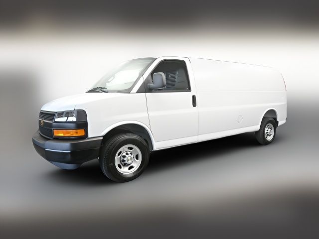 2025 Chevrolet Express Base