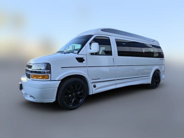 2025 Chevrolet Express Base