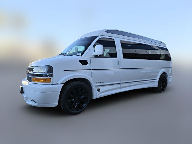 2025 Chevrolet Express Base