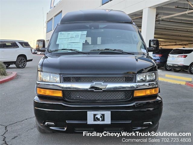 2025 Chevrolet Express Base