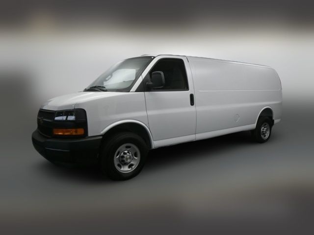 2025 Chevrolet Express Base