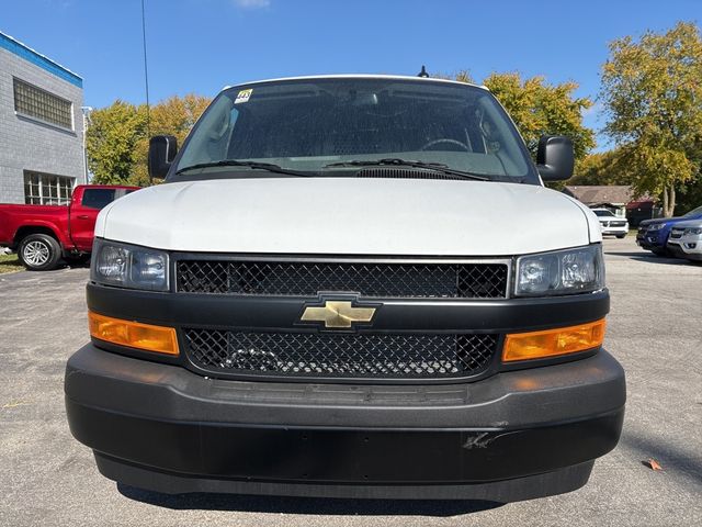 2025 Chevrolet Express Base