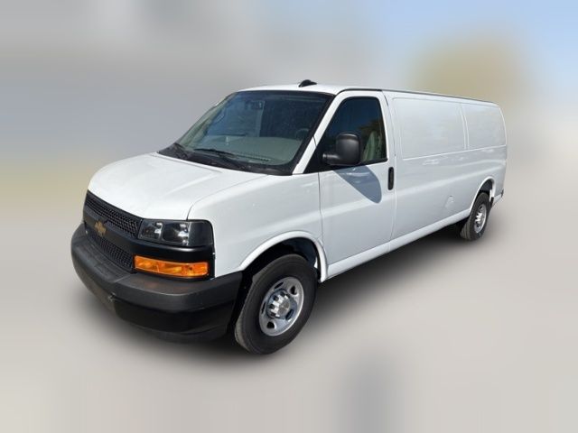 2025 Chevrolet Express Base