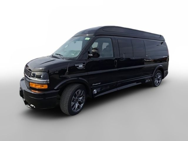 2025 Chevrolet Express Base