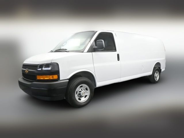 2025 Chevrolet Express Base