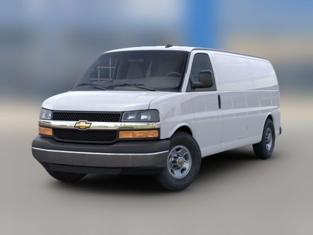 2025 Chevrolet Express Base