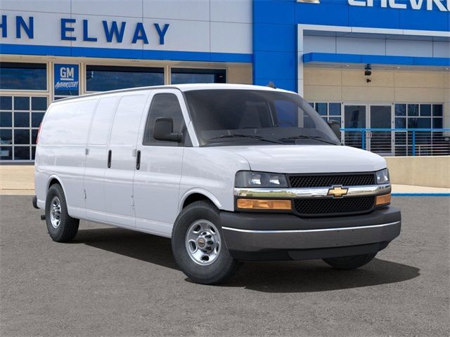 2025 Chevrolet Express Base
