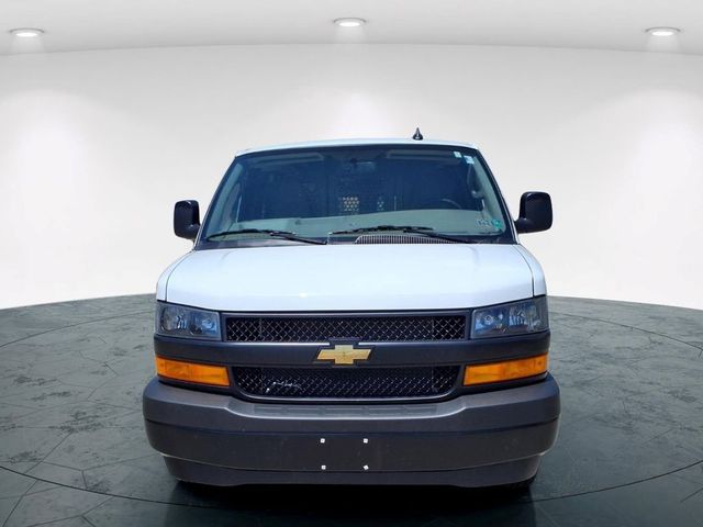 2025 Chevrolet Express Base