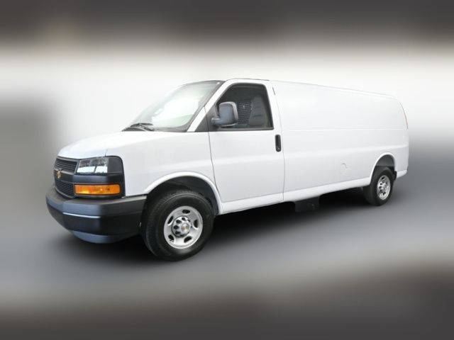 2025 Chevrolet Express Base