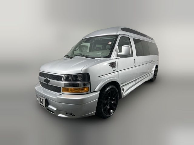 2025 Chevrolet Express Base