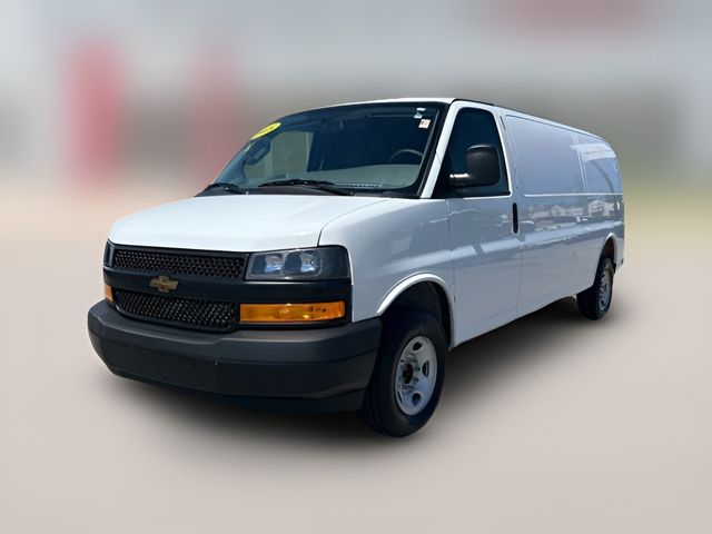 2025 Chevrolet Express Base