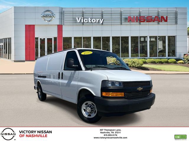 2025 Chevrolet Express Base