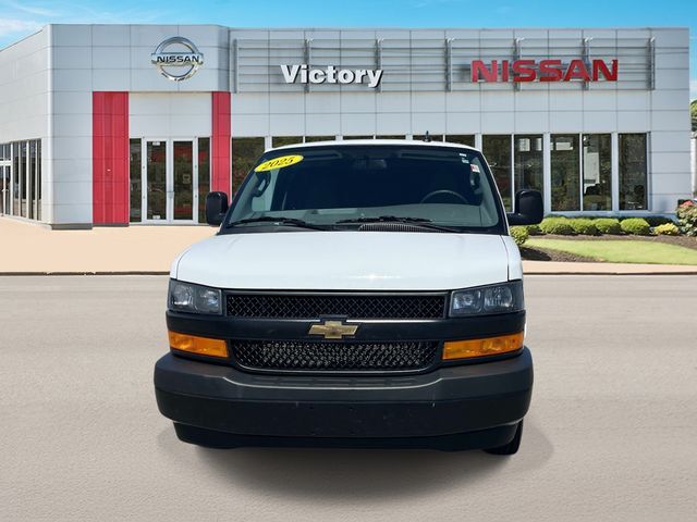 2025 Chevrolet Express Base