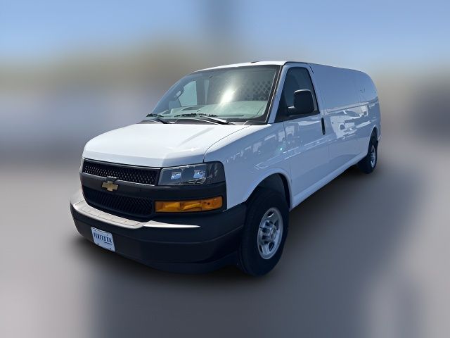 2025 Chevrolet Express Base